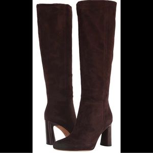 Vince Highland Boots w/ Box Shoes